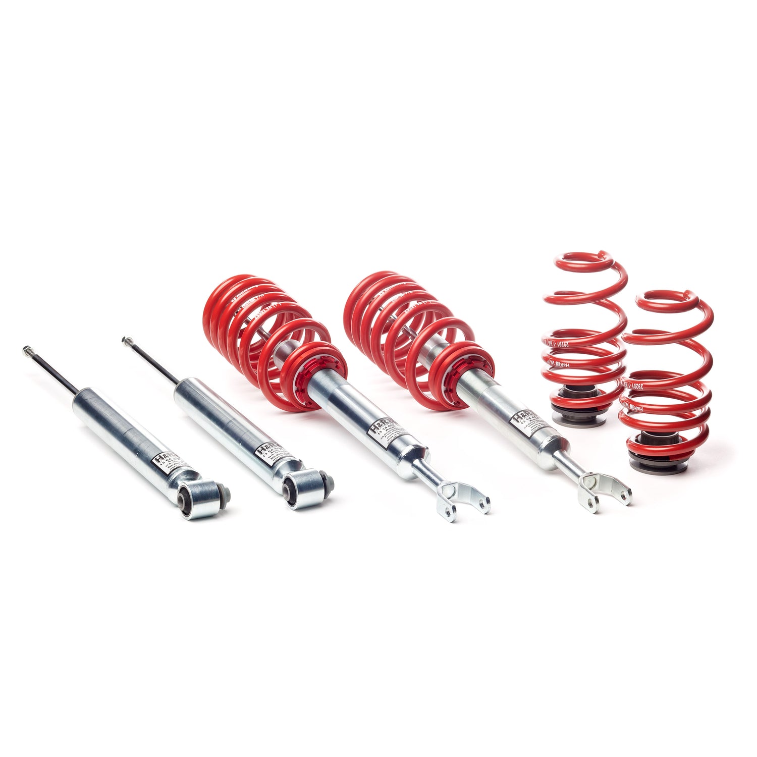 Street Perf. Coil Over (w/o Self-Leveling) <br>05-11 Audi A6/A6 Quattro (2WD/AWD) 4F