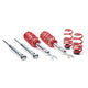 Street Perf. Coil Over (w/o Self-Leveling) <br>05-11 Audi A6/A6 Quattro (2WD/AWD) 4F