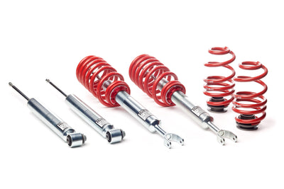 Street Perf. Coil Over (w/o Self-Leveling) <br>05-11 Audi A6/A6 Quattro (2WD/AWD) 4F