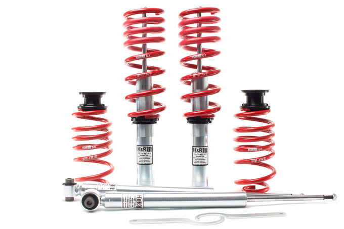 Street Perf. Coil Over (Before 7/11/16 & w/o MRC) <br>17-21 Audi A4 Premium/A4 Premium Plus (2WD) B9