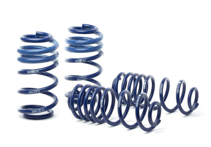 OE Sport Spring <br>09-16 Audi A4/A4 Quattro/S4 (2WD/4WD) B8
