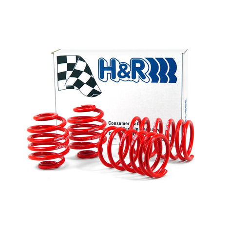 Race Spring (Non Cabrio/Tuner Fitment) <br>85-91 BMW 325e/325i/325is E30