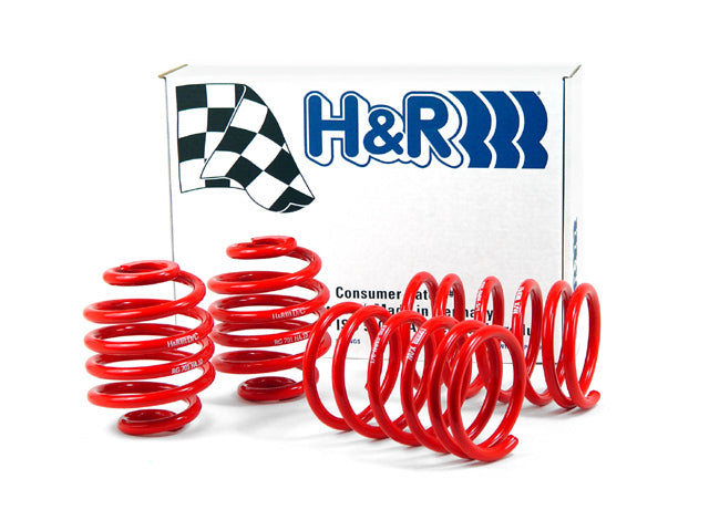 Race Spring (Non Cabrio/Tuner Fitment) <br>85-91 BMW 325e/325i/325is E30