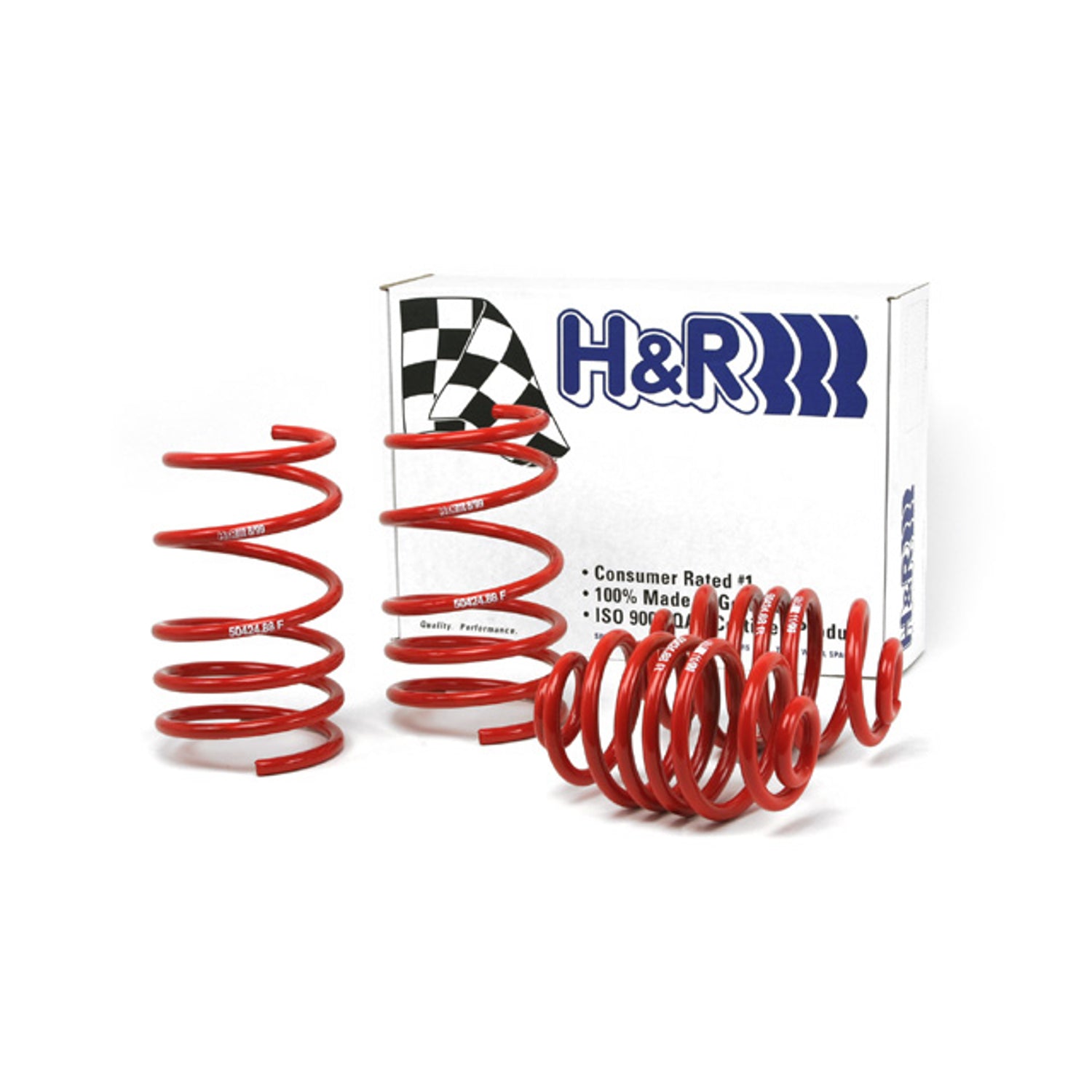 Race Spring (After 6/22/92 & Non Cabrio) <br>92-98 BMW 325i/325is/328i/328is E36