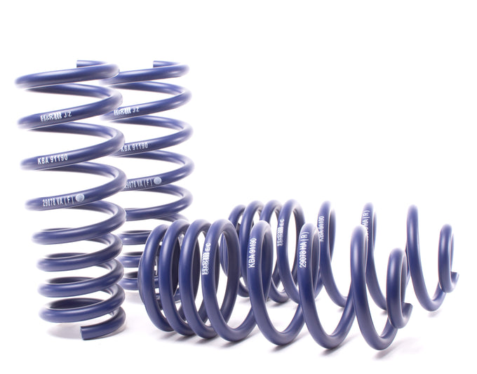 Sport Spring (w/o Self-Leveling/Incl. Diesel) <br>07-13 BMW X5 E70