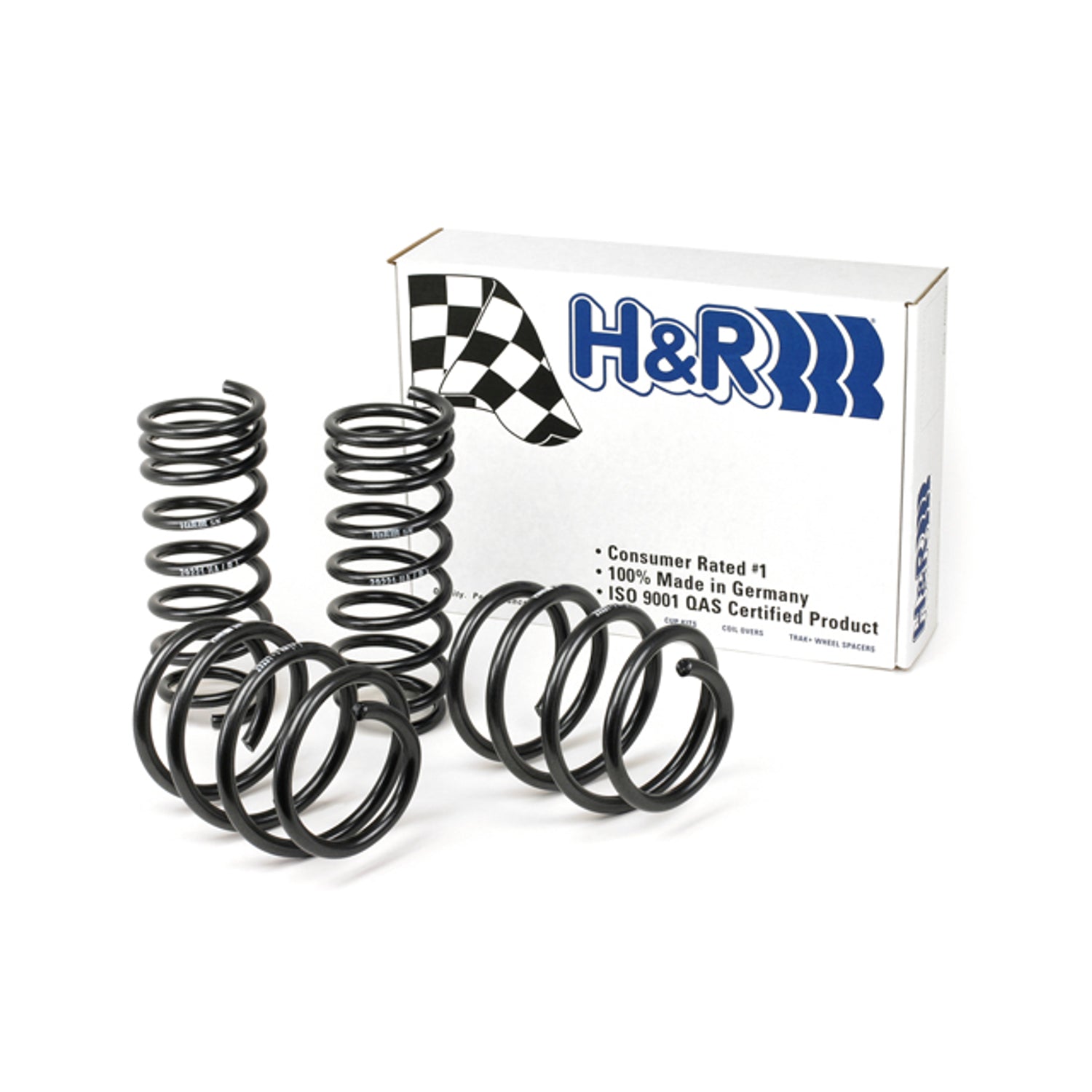 Sport Spring (w/Dynamic Drive/Non Convertible) <br>04-11 BMW 645Ci Coupe/650i Coupe E63