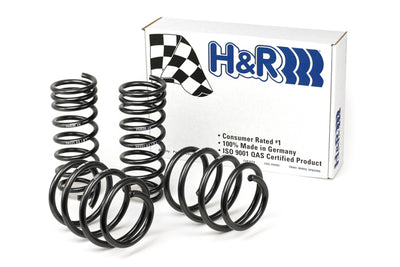 Sport Spring (w/Dynamic Drive/Non Convertible) <br>04-11 BMW 645Ci Coupe/650i Coupe E63