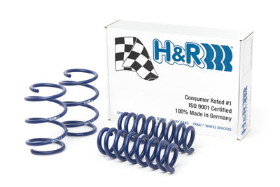 Sport Spring (Incl. Adaptive M Susp./Competition Package) <br>15-18 BMW M3 Sedan F80