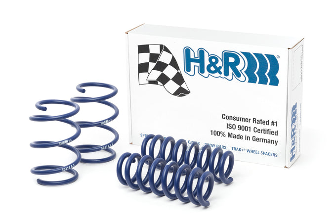 Sport Spring (Incl. Adaptive M Susp./Competition Package) <br>15-18 BMW M3 Sedan F80