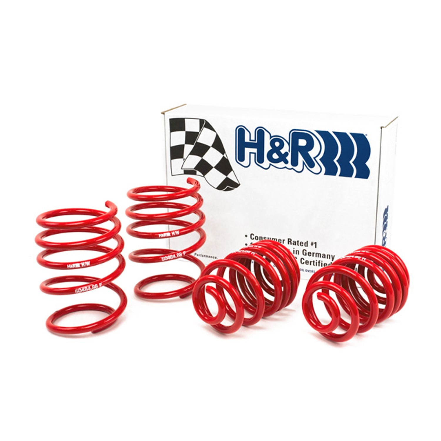 Race Spring (w/Sport Suspension) <br>01-06 BMW 325Ci Cabrio/330Ci Cabrio E46