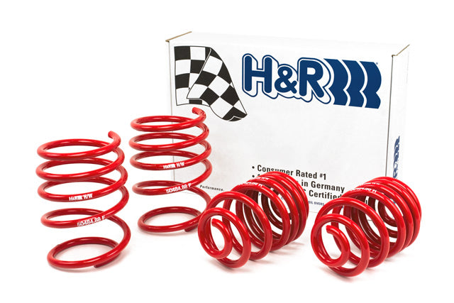 Race Spring (w/Sport Suspension) <br>01-06 BMW 325Ci Cabrio/330Ci Cabrio E46
