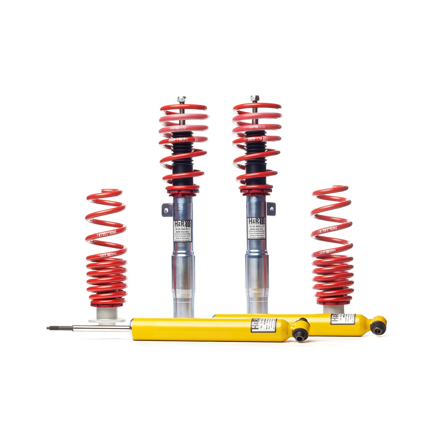 Street Perf. Coil Over (Non EDC) <br>08-13 BMW M3 Coupe/M3 Sedan E92