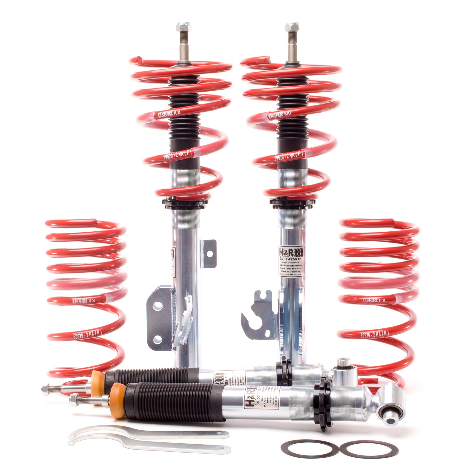 Street Perf. Coil Over <br>08-10 Pontiac G8
