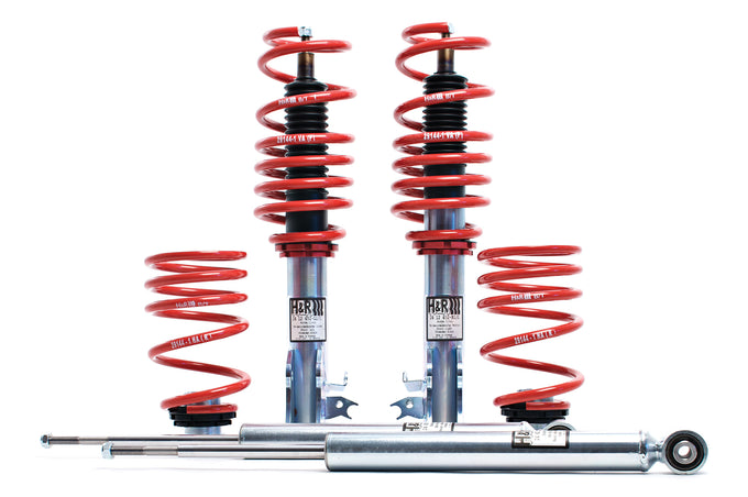 Ultra Low Coil Over (Tuner Fitment) <br>80-84 Volkswagen Jetta/Rabbit MK1