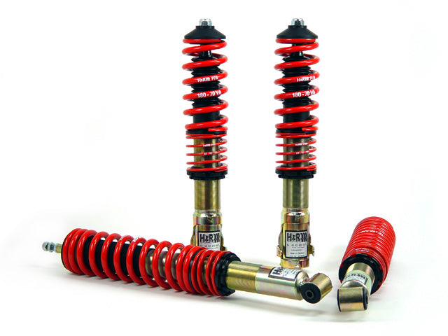 Ultra Low Coil Over (Tuner Fitment) <br>85-92 Volkswagen Golf/Jetta 8V MK2