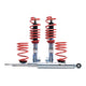 Ultra Low Coil Over (Tuner Fitment) <br>85-92 Volkswagen Golf/Jetta 8V MK2