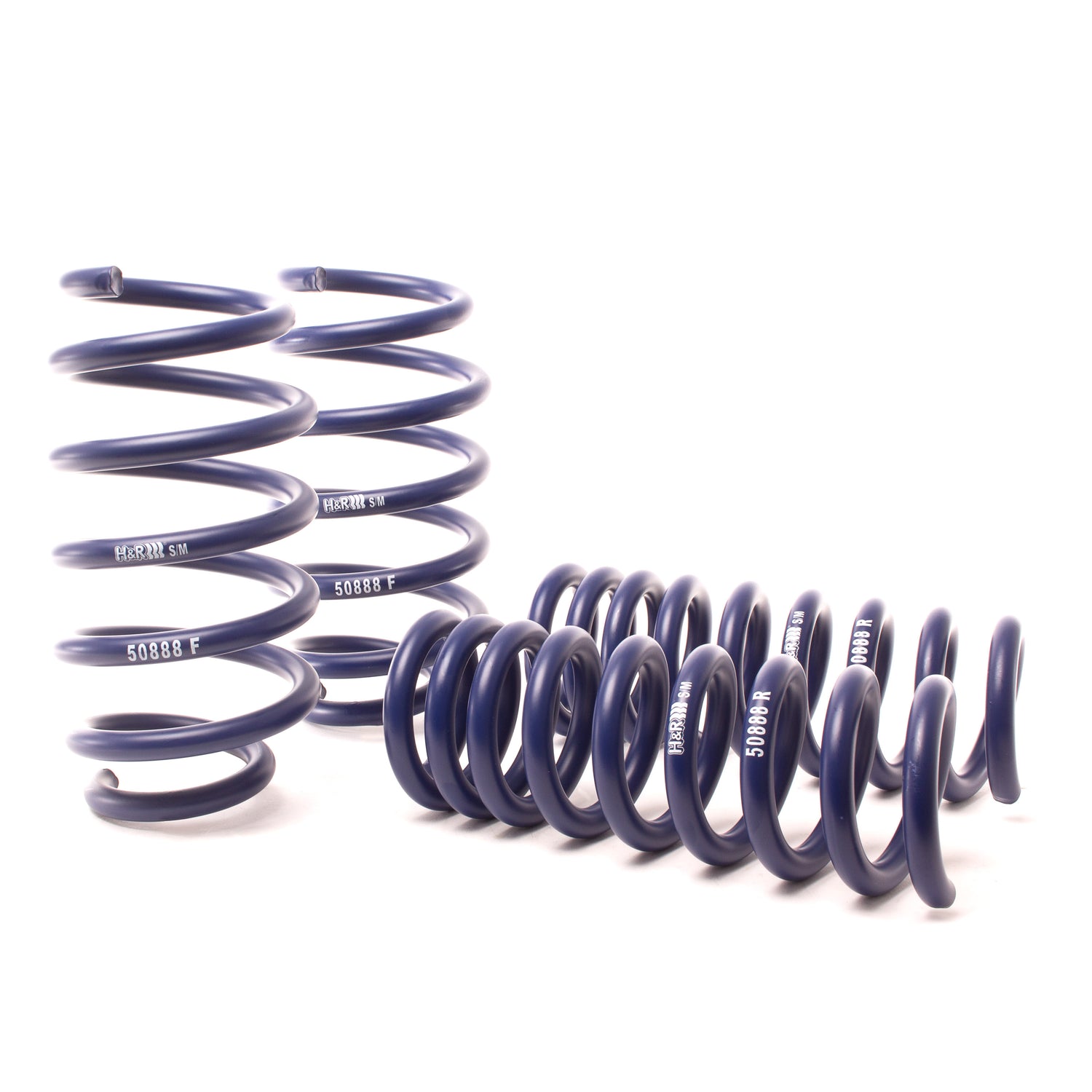 Sport Spring (w/o Nivomat) <br>11-14 Dodge Challenger RT/SRT8 V8