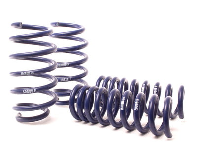 Sport Spring (w/o Nivomat) <br>11-14 Dodge Challenger RT/SRT8 V8