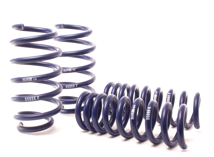 Sport Spring (w/o Nivomat) <br>11-14 Dodge Challenger RT/SRT8 V8