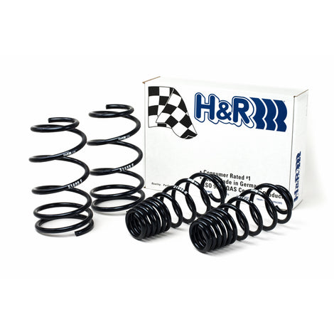 Sport Spring <br>05-09 Ford Mustang/Convertible/GT/Shelby GT/Shelby GT-H V6/V8