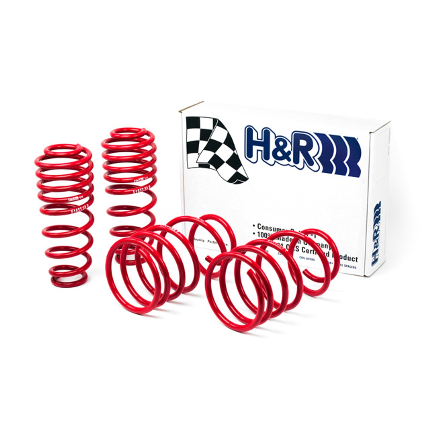 Race Spring <br>05-09 Ford Mustang/Convertible/GT/Shelby GT/Shelby GT-H V6/V8