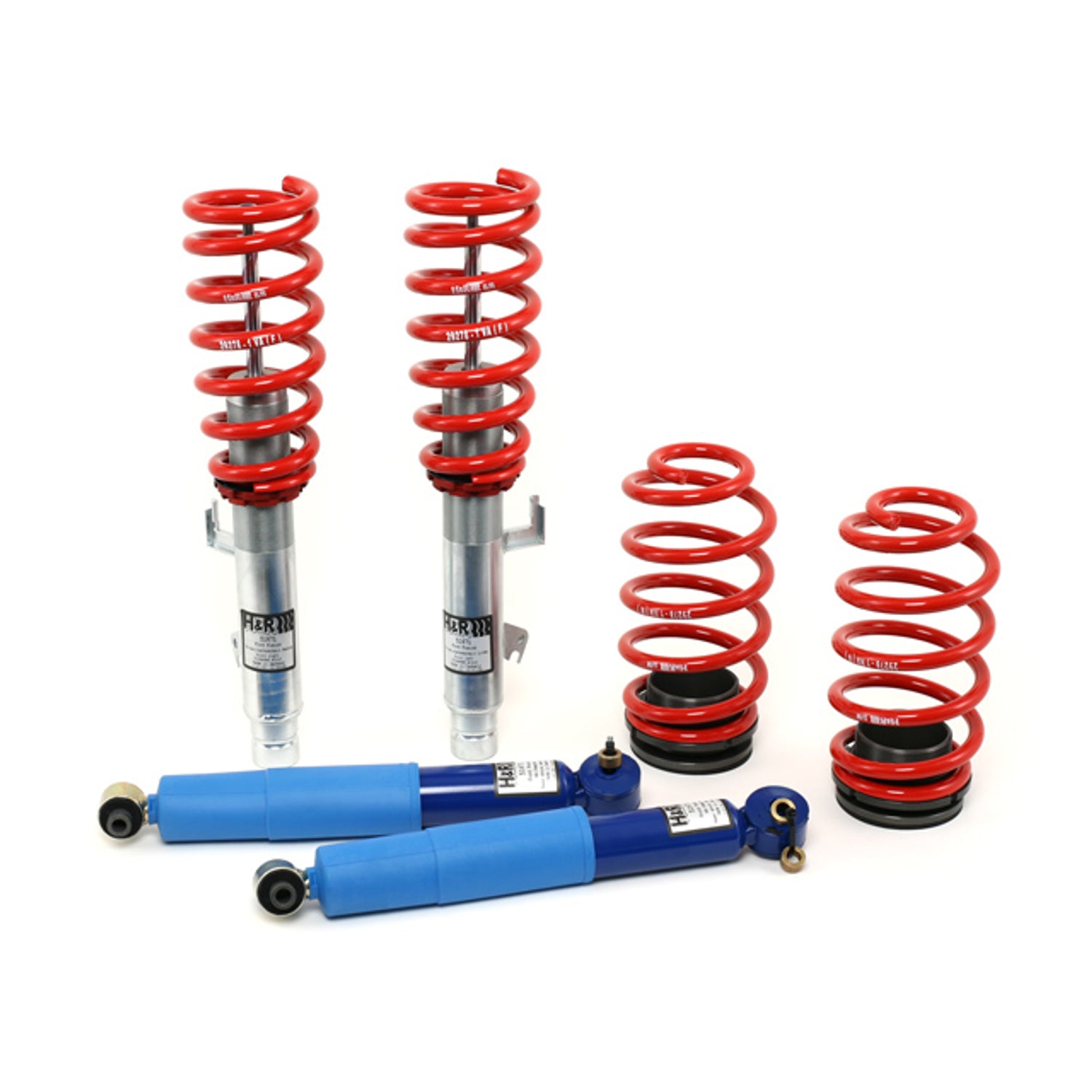 Street Perf. Coil Over <br>06-09 Ford Fusion (2WD) 4 Cyl/V6