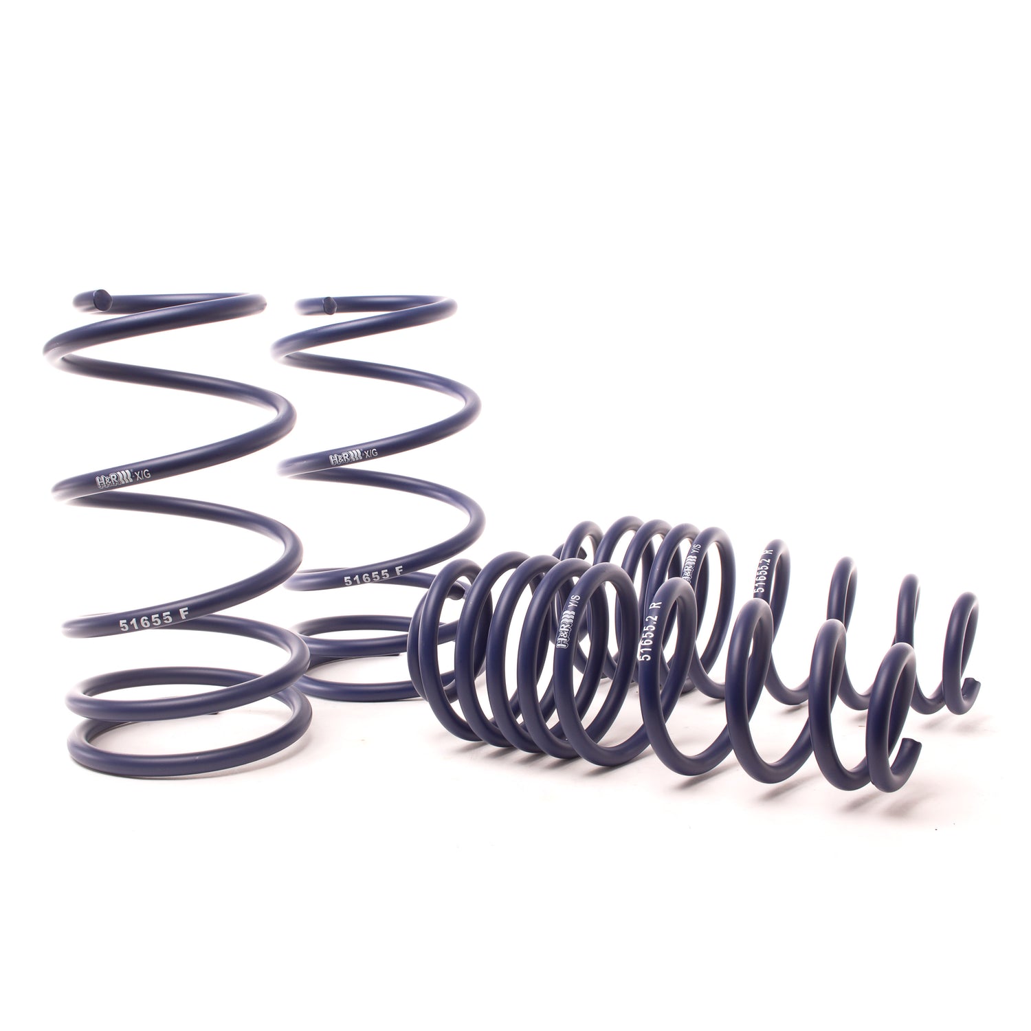 Sport Spring <br>11-14 Ford Mustang/Mustang Convertible/Mustang GT V6/V8