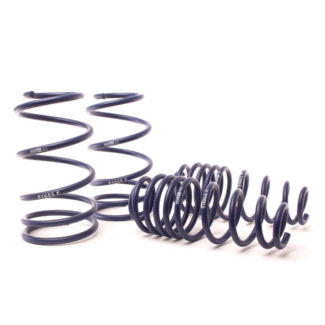 Sport Spring <br>11-14 Ford Mustang/Mustang Convertible/Mustang GT V6/V8