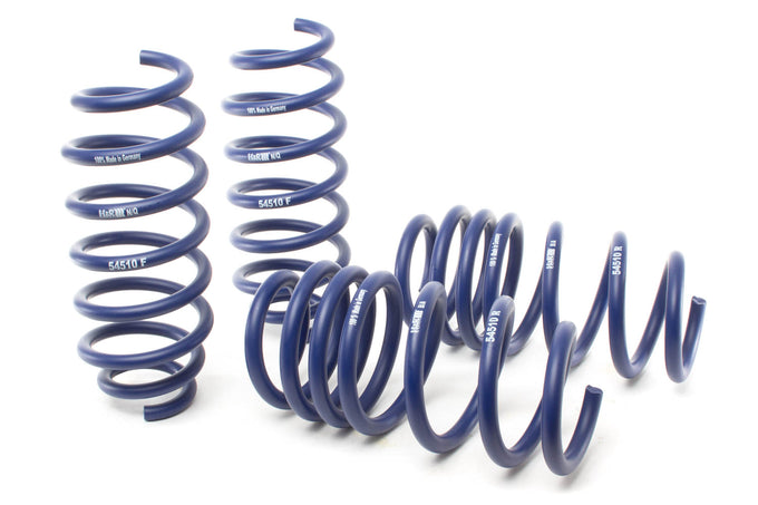 Sport Spring (Non Air Susp.) <br>17-19 Tesla Model 3 Long Range (RWD)