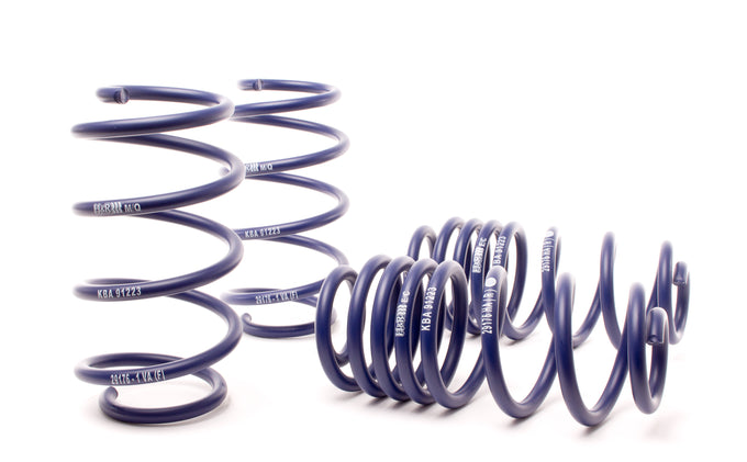 Sport Spring <br>07-09 Volkswagen R32 (AWD)