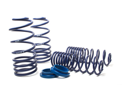 OE Sport Spring (After 7/1/96 & Check Top Hat) <br>96-98 Volkswagen Golf/Jetta 8V MK3