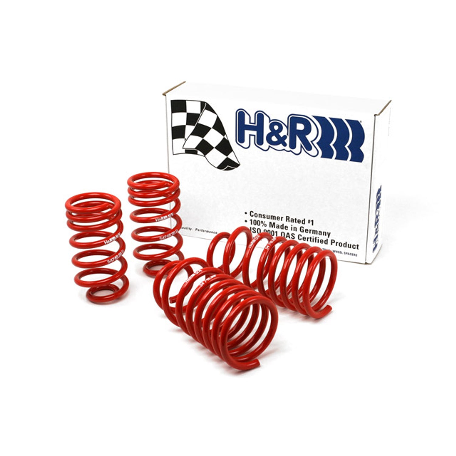 Race Spring (After 7/1/96) <br>96-98 Volkswagen Golf/Jetta 8V MK3