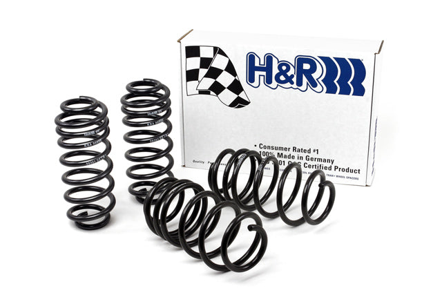Sport Spring <br>05-10 Volkswagen Jetta/Jetta SportWagen 2.5L/1.9L TDI/2.0T MK5