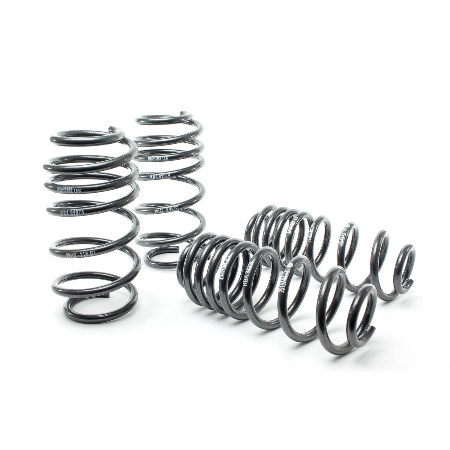 Sport Spring (Non 4Motion) <br>06-11 Volkswagen Passat Wagon VR6/TDI/1.8T/2.0L