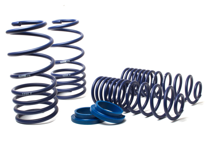Sport Spring (Before 6/31/96 & Check Top Hat) <br>93-96 Volkswagen Golf/Jetta 8V MK3