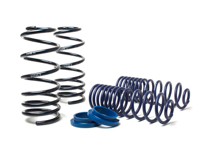 OE Sport Spring (Before 6/31/96 & Check Top Hat) <br>93-96 Volkswagen Golf/Jetta 8V MK3