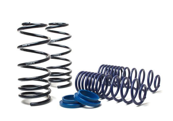 OE Sport Spring (Before 6/31/96 & Check Top Hat) <br>93-96 Volkswagen Golf/Jetta 8V MK3