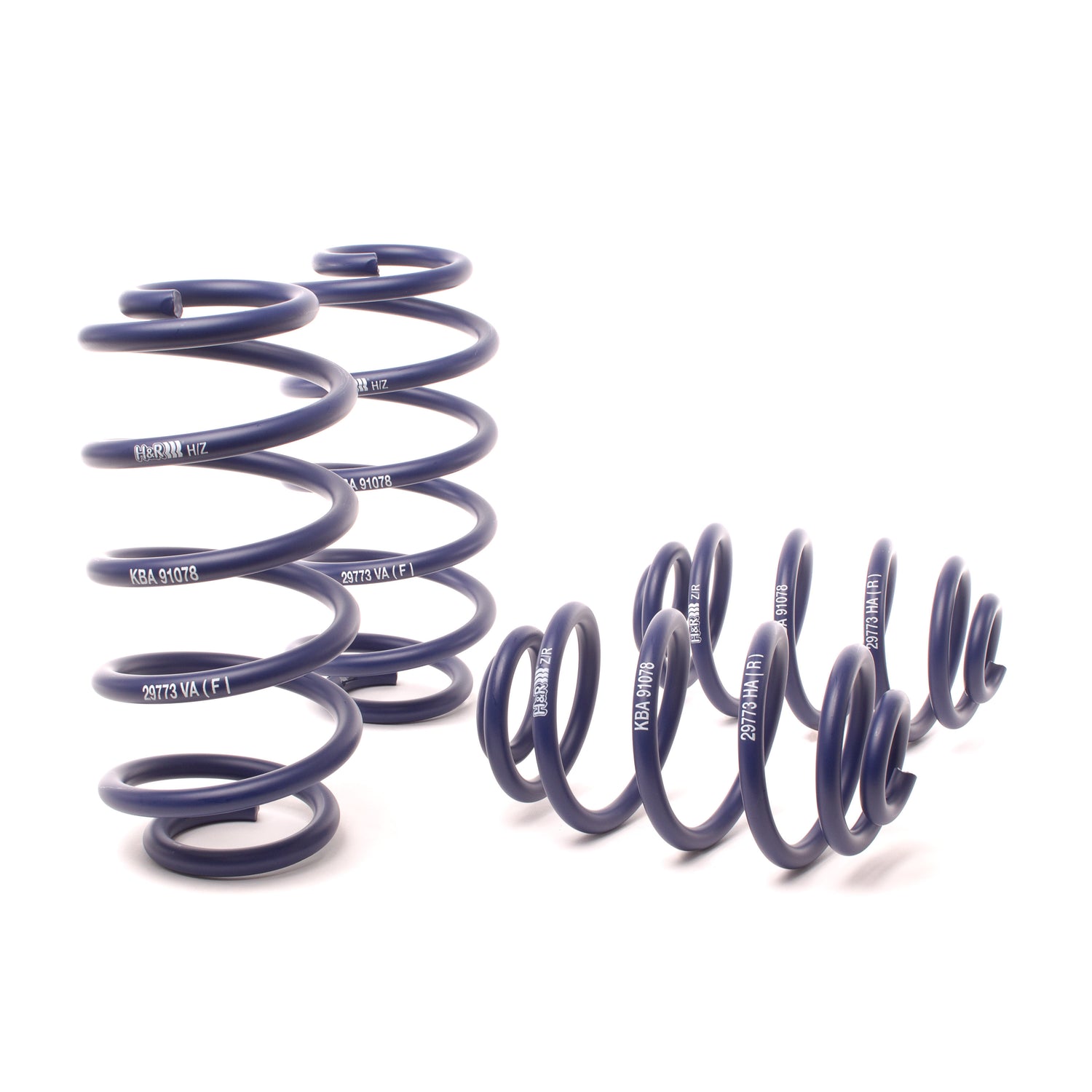 Sport Spring (Incl. B5.5 Facelift) <br>98-05 Volkswagen Passat Sedan 1.8T/2.0L
