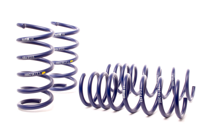 Sport Spring <br>11-16 Volkswagen Touareg V6