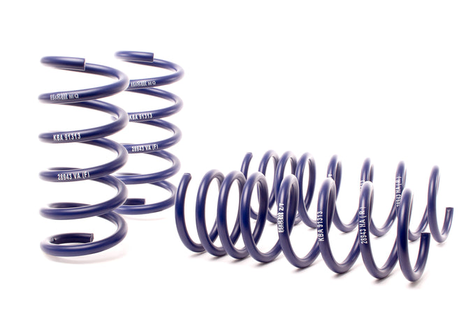 Sport Spring <br>11-17 Volkswagen Touareg V8 TDI