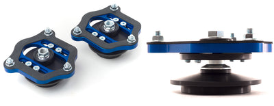 Perf Camber Plate (Req. Coil Over w/60mm ID Springs) <br>14-18 Volkswagen Jetta S/SE/SEL/GLI MK6