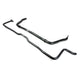 36mm Adj. 2 Hole Sway Bar - Front <br>05-09 Ford Mustang/Convertible/GT/Shelby GT/Shelby GT-H V6/V8