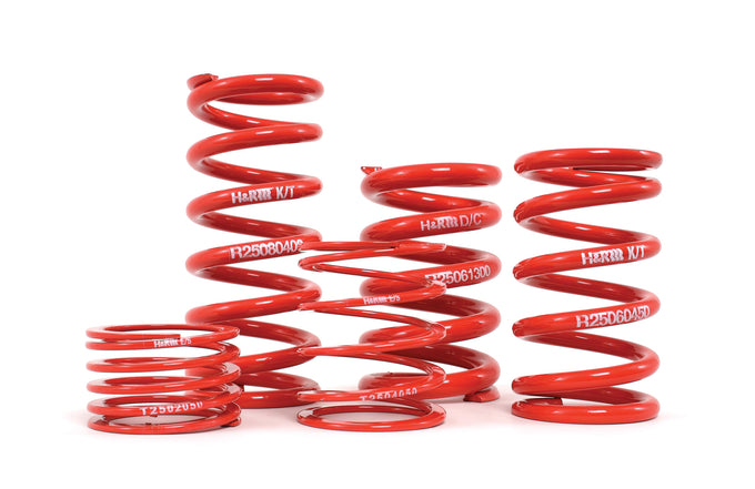 2.5 inch ID Single Race Spring <br>Length 8 inch Rate 1000 lbs/inch