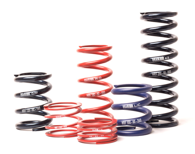 60mm ID Single Race Spring <br>Length 100mm Spring Rate 140 N/mm or 799 lbs/inch