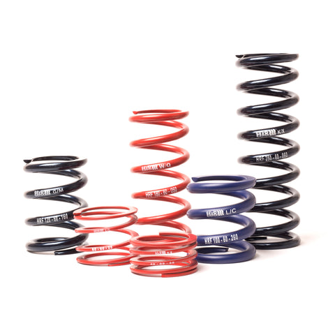 60mm ID Single Race Spring <br>Length 160mm Spring Rate 100 N/mm or 571 lbs/inch