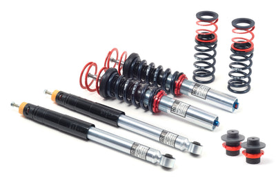 RSS+ Coil Over (Damping Adjustable/Tuner Fitment) <br>09-16 Audi A4 Quattro/S4 (AWD) B8