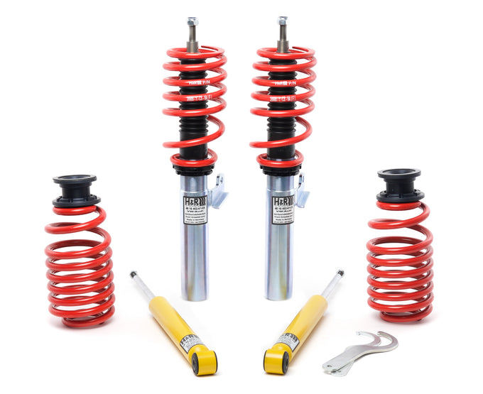RSS Coil Over <br>11-13 Volkswagen Golf R 2.0T MK6