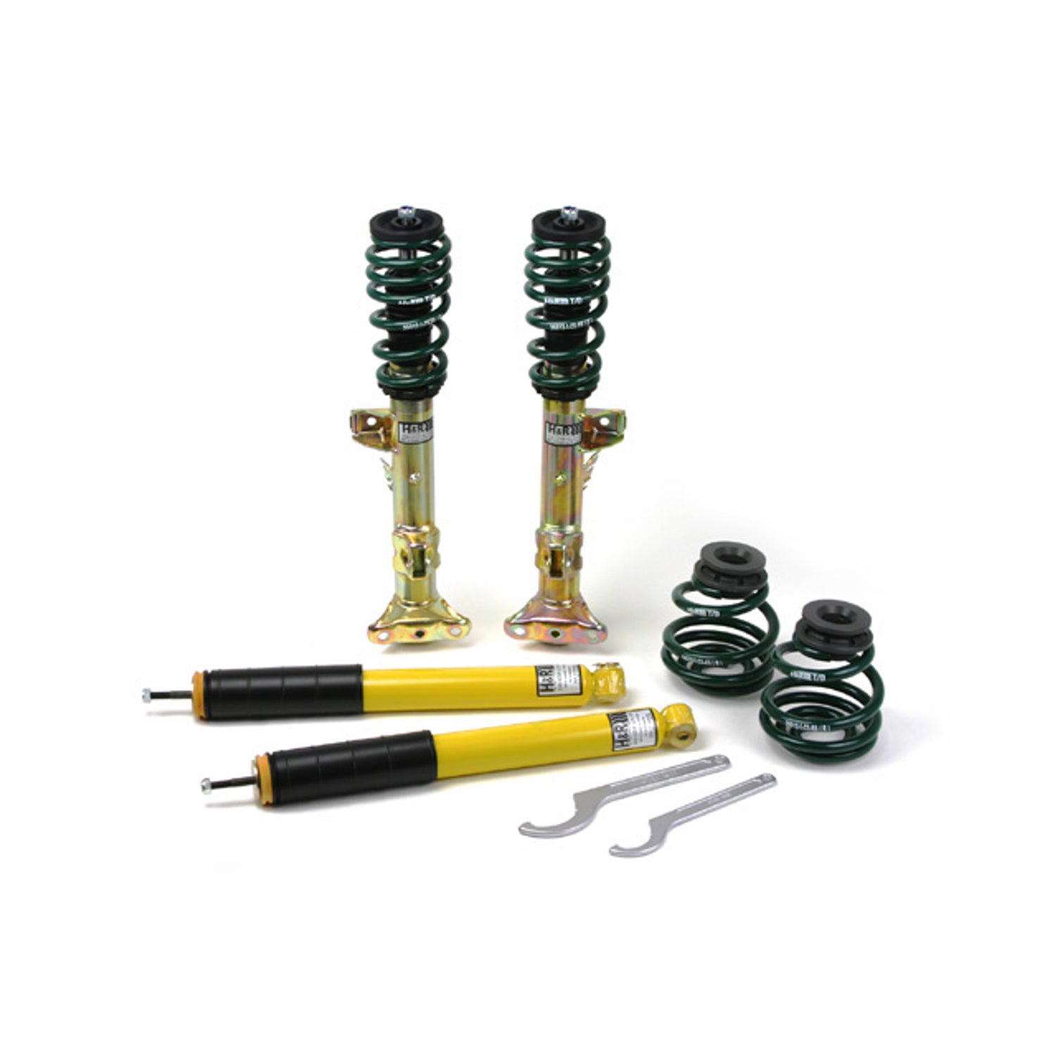 RSS Coil Over <br>98-02 BMW M-Coupe/M-Roadster MRC