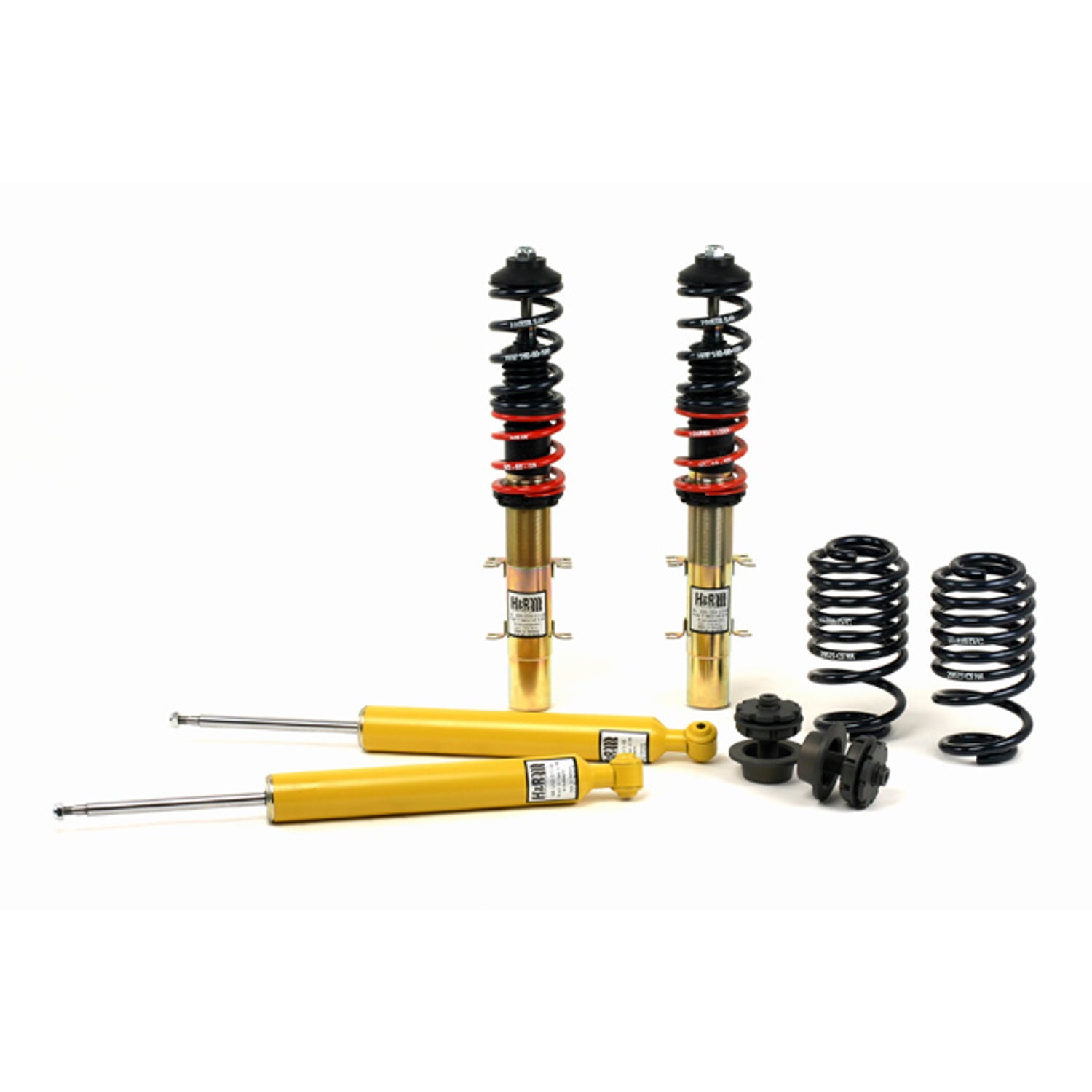 RSS Coil Over <br>98-05 Volkswagen Golf/Jetta VR6/TDI/1.8T/2.0L MK4