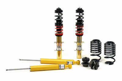 RSS Coil Over <br>98-05 Volkswagen Golf/Jetta VR6/TDI/1.8T/2.0L MK4